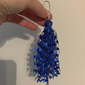 Moon Water Co tassel clip accessory